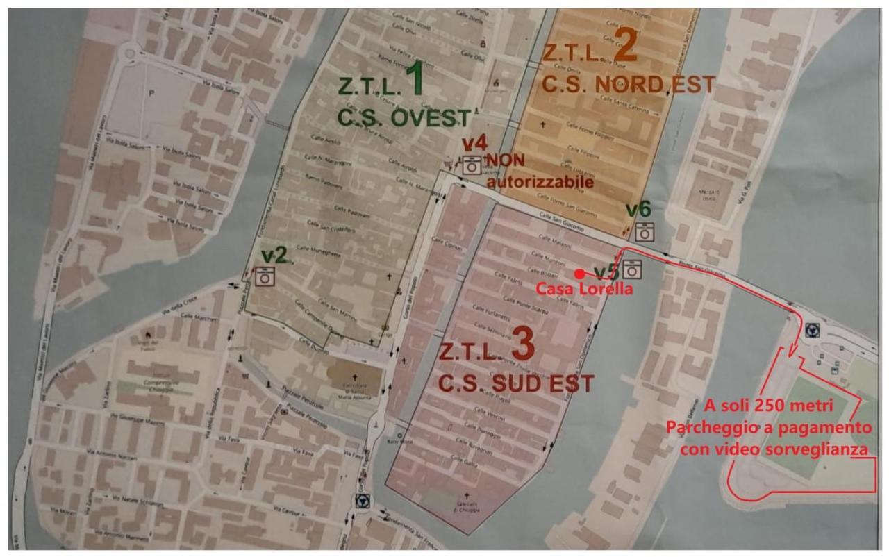 Casa Lorella Apartment Chioggia